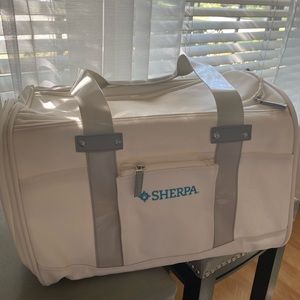 Sherpa pet carrier